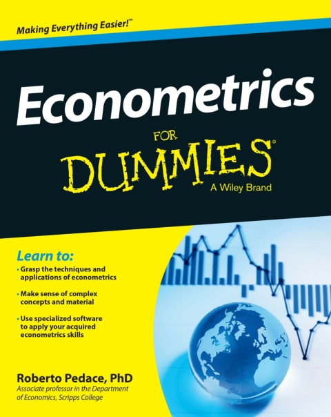 Econometrics For Dummies